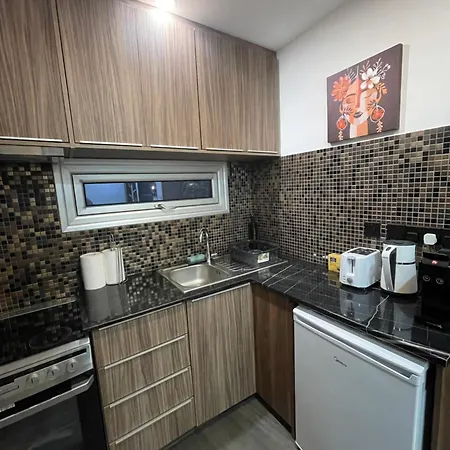 Suitenapa 22 Apartment Ayia Napa